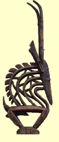 Chiwara, Bamana, Mali